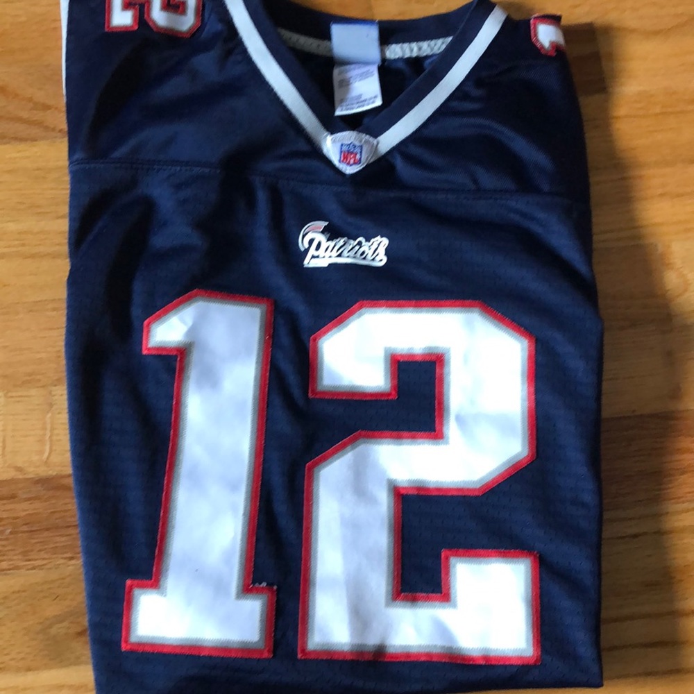 Tom Brady Jersey